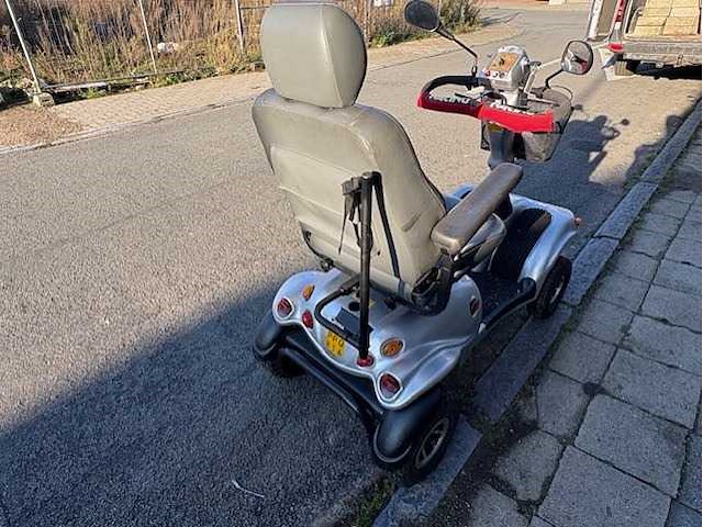 Lion4 scootmobiel - afbeelding 13 van  13