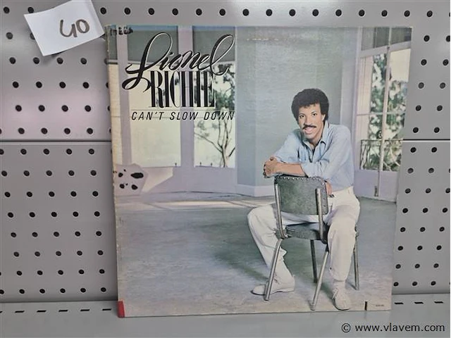 Lionel ritchie - afbeelding 1 van  2