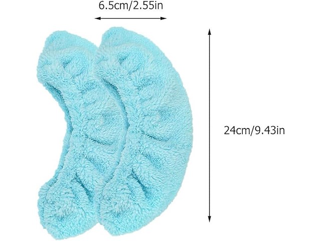 Lioobo schaatsbeschermers - afbeelding 2 van  5