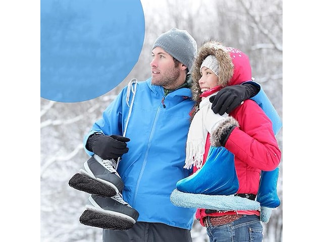 Lioobo schaatsbeschermers - afbeelding 5 van  5