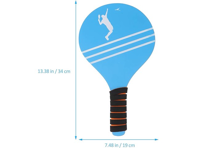 Lioobo strandpeddelset - afbeelding 2 van  3