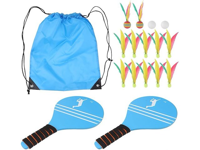 Lioobo strandpeddelset - afbeelding 1 van  3