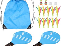 Lioobo strandpeddelset - afbeelding 1 van  3