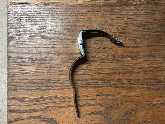 Lip dauphine incabloc - anti-magnetisch - vintage t18-producten in 1933 mechanische horlogearmband - afbeelding 5 van  13