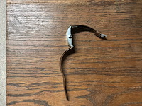 Lip dauphine incabloc - anti-magnetisch - vintage t18-producten in 1933 mechanische horlogearmband - afbeelding 5 van  13