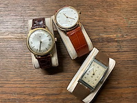 Lip dauphine incabloc - anti-magnetisch - vintage t18-producten in 1933 mechanische horlogearmband - afbeelding 1 van  13