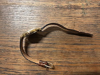 Lip dauphine incabloc - anti-magnetisch - vintage t18-producten in 1933 mechanische horlogearmband - afbeelding 11 van  13