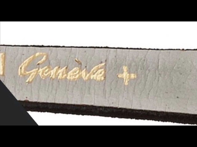 Lip genève dames polshorloge - afbeelding 2 van  11