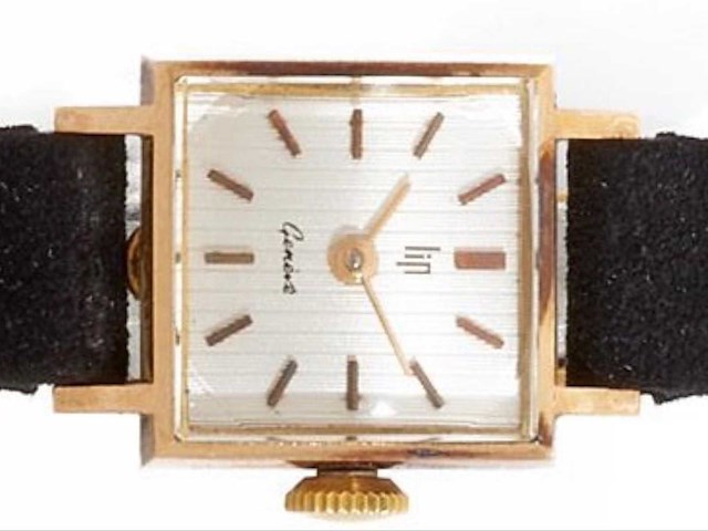 Lip genève dames polshorloge - afbeelding 9 van  11