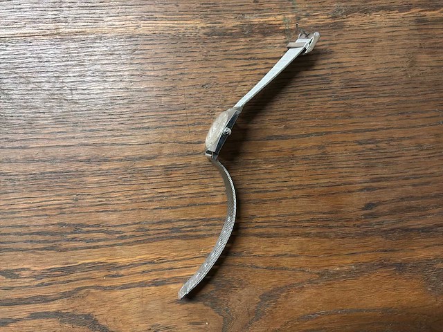 Lip mécanique: incabloc - klassiek - geneva - himalaya polshorloge - afbeelding 7 van  24