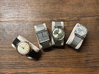 Lip mécanique: incabloc - klassiek - geneva - himalaya polshorloge - afbeelding 1 van  24