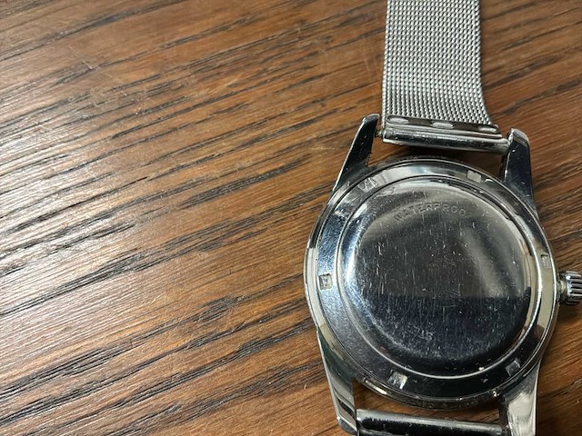 Lip mécanique: incabloc - klassiek - geneva - himalaya polshorloge - afbeelding 16 van  24