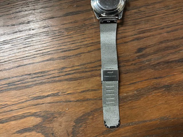 Lip mécanique: incabloc - klassiek - geneva - himalaya polshorloge - afbeelding 17 van  24