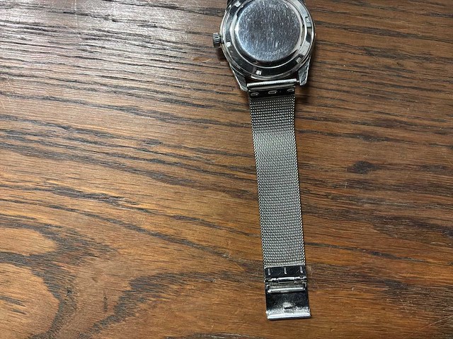 Lip mécanique: incabloc - klassiek - geneva - himalaya polshorloge - afbeelding 18 van  24