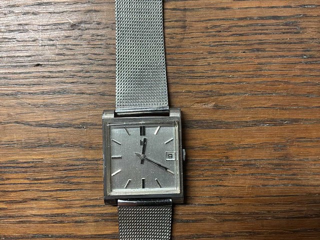 Lip mécanique: incabloc - klassiek - geneva - himalaya polshorloge - afbeelding 24 van  24