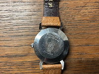 Lip mécanique t18 met zilveren riem - antimagnetisch - incabloc polshorloge - afbeelding 3 van  19