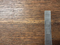 Lip mécanique t18 met zilveren riem - antimagnetisch - incabloc polshorloge - afbeelding 15 van  19