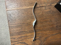 Lip mécanique t18 met zilveren riem - antimagnetisch - incabloc polshorloge - afbeelding 18 van  19