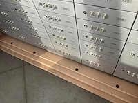 Lips bankkluis - afbeelding 9 van  11