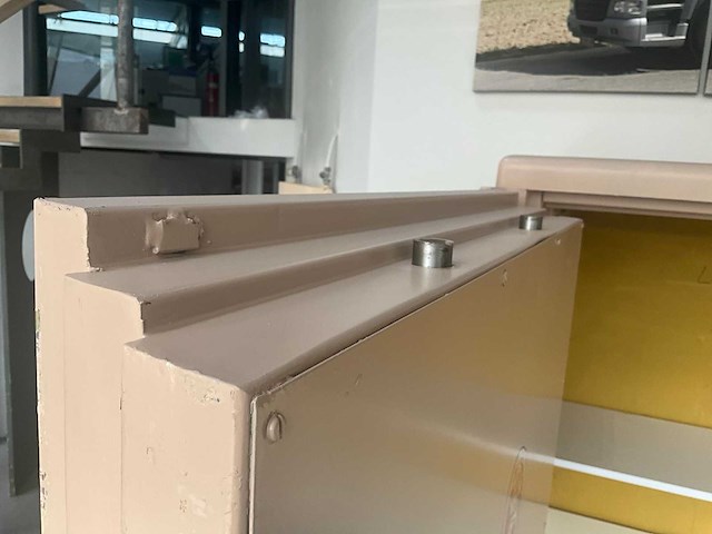 Lips bankkluis - afbeelding 11 van  11