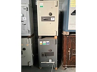 Lips kluis (2x) - afbeelding 1 van  9