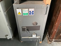 Lips kluis (2x) - afbeelding 2 van  9