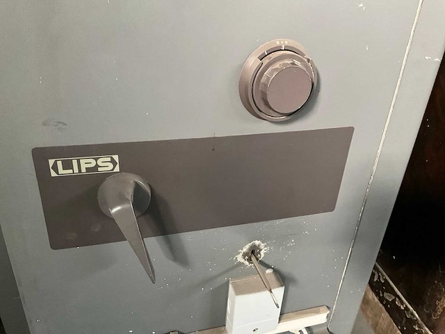 Lips kluis (2x) - afbeelding 3 van  9