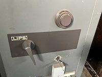 Lips kluis (2x) - afbeelding 3 van  9