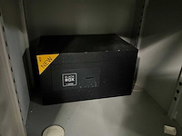 Lips kluis (2x) - afbeelding 7 van  9