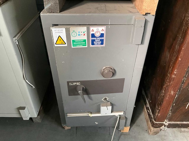 Lips kluis (2x) - afbeelding 2 van  9