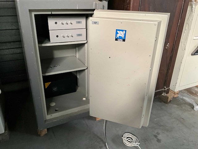 Lips kluis (2x) - afbeelding 4 van  9