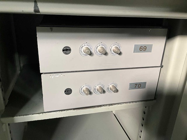 Lips kluis (2x) - afbeelding 5 van  9