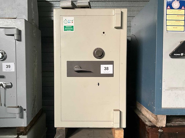 Lips kluis (2x) - afbeelding 8 van  9