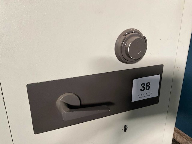 Lips kluis (2x) - afbeelding 9 van  9