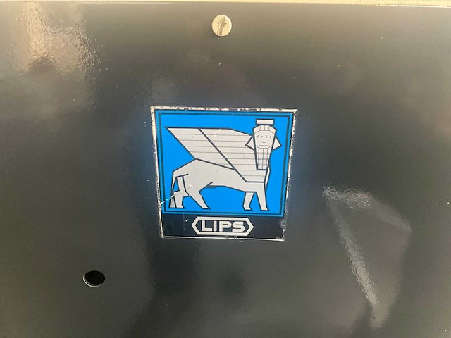 Lips kluis - afbeelding 2 van  4