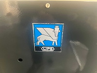 Lips kluis - afbeelding 2 van  4