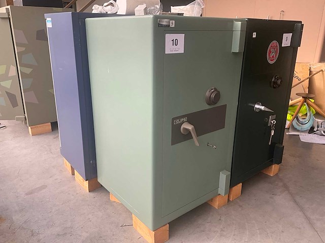 Lips kluis - afbeelding 1 van  6