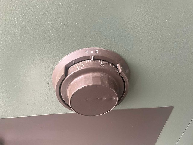 Lips kluis - afbeelding 3 van  6