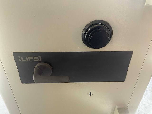 Lips kluis - afbeelding 3 van  5