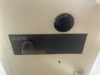 Lips kluis - afbeelding 3 van  5