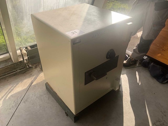 Lips kluis - afbeelding 5 van  5