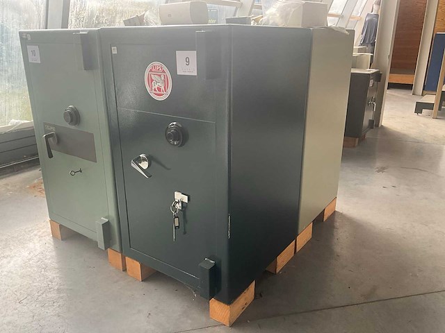 Lips kluis - afbeelding 1 van  6