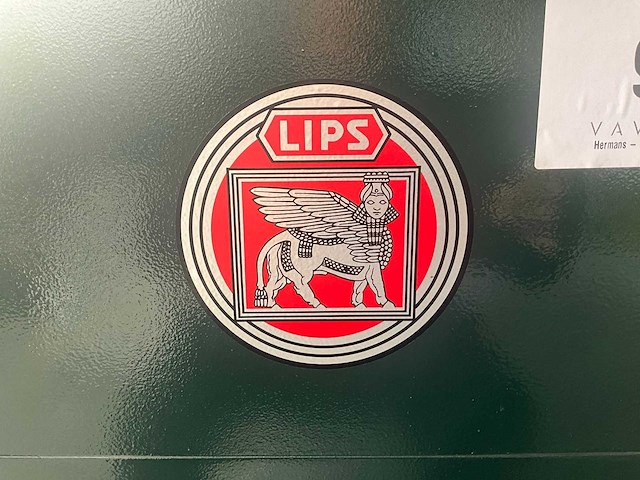 Lips kluis - afbeelding 3 van  6