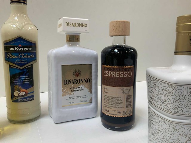 Liqueur (8x) - afbeelding 7 van  9