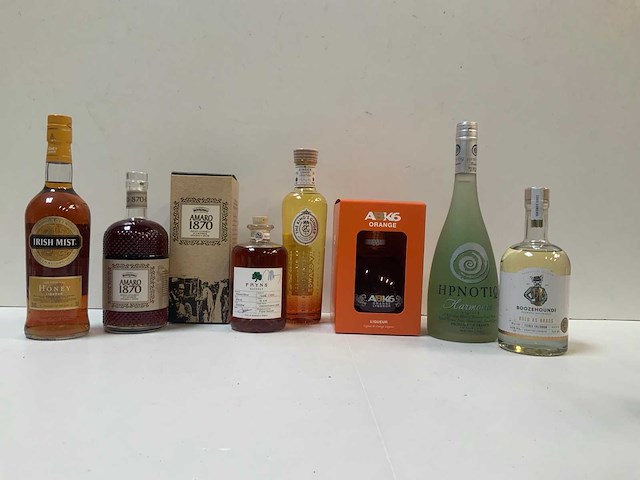 Liqueur (8x) - afbeelding 3 van  10