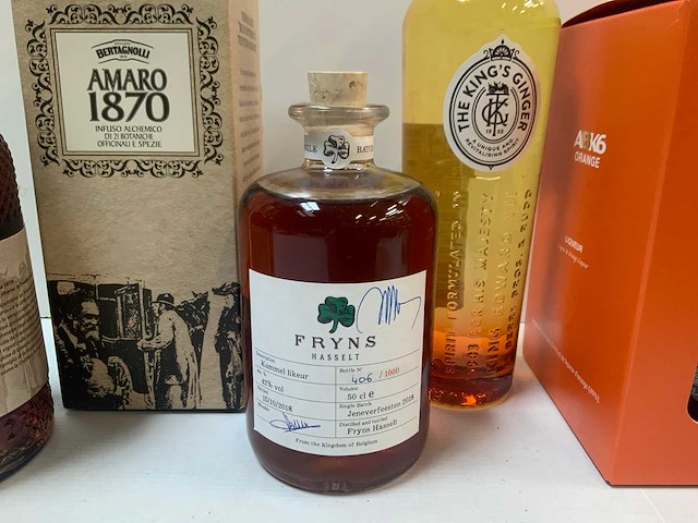 Liqueur (8x) - afbeelding 7 van  10