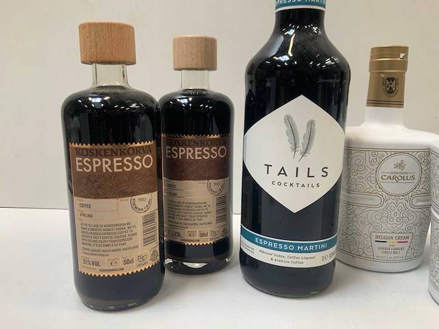 Liqueur (9x) - afbeelding 3 van  6