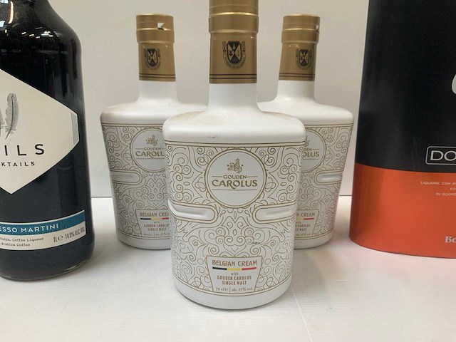Liqueur (9x) - afbeelding 4 van  6