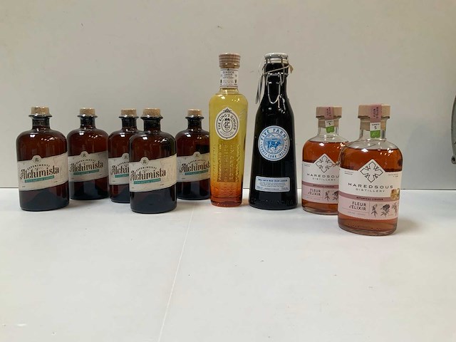 Liqueur (9x) - afbeelding 2 van  4