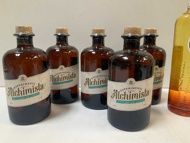 Liqueur (9x) - afbeelding 3 van  4